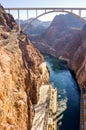 Mike O'CallaghanÃ¢â¬âPat Tillman Memorial Bridgeover Colorado Rive